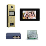 Door Bell Home Wireless Wifi 1080P Video Hd Audio Smart Doorbell With Camera
