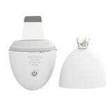 Home Portable Beauty Care Deep Face Cleaning Machine Pore Cleansing Face Peeling Ultrasonic Skin Scrubber Beauty Instrument