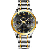Luminous Quartz Watch For Men