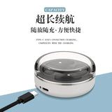 Lifting and firming radiofrequency protection beauty device home hot compress to remove eye es