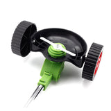 Auxiliary Wheel Of Lawn Mower Accessories Detachable Universal Lawn Can Improve Work Efficiency
