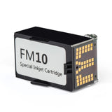 FM10 Spare Ink Cartridges Print Head for O2NAILS M1 Nail Printer