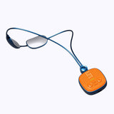 Smart Electric Neck Massager Necklace Cervical Massage Tool EMS TENS Pulse Heating Therapy Shoulder Pain Relief Neck Health Care
