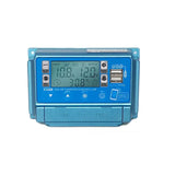 BT 30A 40A 50A 60A MPPT Solar Charge 12V/24V/36V/48V/60V Controllers LCD Display Dual USB 5V Output Controller