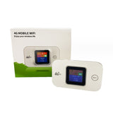 4G/5G wireless router E5783 color screen MIFI mobile WiFi 68E portable D921router D6 3000mAh