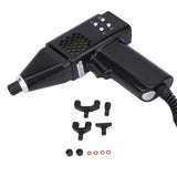 Electric Chiropractic Adjusting Tool 9 Strength Levels Chiropractic Adjusting Instrument for Cervical Adjustment