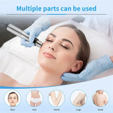 New MINI Facial Radiofrequency Instrument EMS Micro Current Rejuvenation RF Lifting Tightening Beauty Skin Care Tool