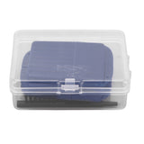 Set Wax Guards Kit Hearing Amplifier Cleaning Brush Tool with Storage Box for Starkey