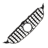 Front Bumper Grill Front Mesh Grille Decorative for Car Modification