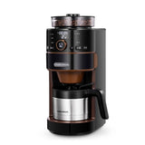 Fully Automatic hine for Home American Grind Drip Type Grinder Coffee Insulation Pot
