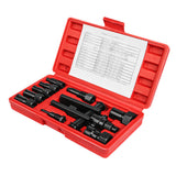 Practical Metal Bearings Remover - Hand Repairing Tools, Remove Tool, Motorcycle Bearing Puller Kits with Box.