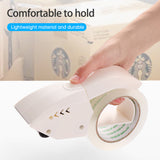 Handhled Dispenser 40-48mm Width Tape Cutter Manual Packing Seag Boxes Device Packaging Parcel Roller Supplies