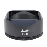 Metal Lens MC-UV Adapter Ring For Fuji X100VI X100V X70 X100FMirrorless Digital Series Camera Protective Mirror Hood