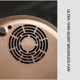 1200W Multifunctional Ceramic Maker - Electric Tea Stove for Household Tea Set