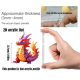 Gifts Including Adorable 2D Dragon Baby Dolls & Stunning Christmas PendantChristmas Countdown Calendar Featuring 24 Surprise