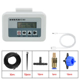 Intelligent Automatic Water Pump Potted Drip Sprinkling Solar Energy Watering Device Garden Dripper Timer Irrigation System