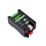 Din Rail USB to RS485/422 Industrial Grade Isolated Converter, Onboard Original FT232RL and SP485EEN, Multiple Protection