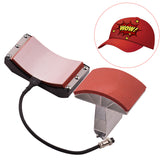 Cap Mat Pad Transfer Attachment Silica Gel 110V/220V for Heat Press Hat Heating hine