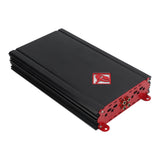 Car Amplifier 2/4 Ohms Bridgeable Auto Stereo Amplifier for Speakers for Audio System