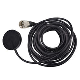 SO239 Mount Magnetic Base Adapter PL259 Antenna Connector for Yaesu Vertex Kenwood TYT HYT Car Mobile Walkie Talkie Accessories