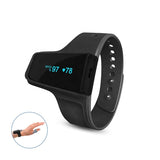 Bluetooth Smart Watches Spo2 During Sleep Pulse Oximeter For Overnight Monitoring