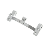For MN D90 MN-90 MN99S Metal Steering Link Pull Rod Base Servo Bracket Set 1/12 RC Car Upgrade Parts