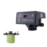 2 m³/h Water Treatment Control Multi-way Sand Charcoal Automatic Filter Vae