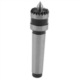 Lathe Drive Center Spur MT2 with Spring Loaded Point Woodturing Woodworking Wood Turning Tools Accessories