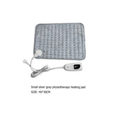 Physiotherapy Heating Back Therapy Pad Small Electric Blanket 40x30cm 110/220V EU/US/AU/UK Japan Plug