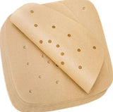 Disposable paper lining for fryer, air fryer lining, baking oven, 200 pieces, 8.5 inches
