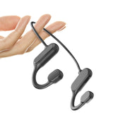 Wireless Earbuds Bone Conduction Headphones Bluetooth Open Earphones Sport Earbuds For Cycling Waterproof Sweatproof