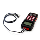 MT150 Single-mode Ultrasonic Thickness Gauge For Metal Plastic Ceramic Glass 0.65~300mm (in Steel)