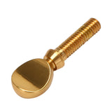 Gold Copper Clarinet Saxophone Sax Neck Tightening Screws Soprano Alto Tenor Woodwind Instrument Parts Pack of 5