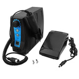 JD-5500C Electric Nail Drill Pedicure Manicure Milg Grinder Device for Jewelry Grinding Polishing hine 35000RPM