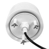 RK330-01 Outside One Air Temperature Humidity Sensor 4-20 mA Output With Solar Radiation Shield