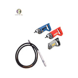 240v Single Phase Electric 1200w Internal Motor Industrial Power Concrete Vibrator