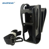 Motorola Walkie-talkie Cowhide Leather Cover Belt Clip for MTP3100 MTP3150 MTP3200 MTP3250 MTP3500 MTP3550 Radio Accessories