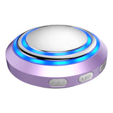 Ultrasonic beauty shaping thigh and belly micro current induction instrument for household beauty