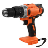 Screwdriver for Car Repair 18V 95Nm Cordless 4000RPM Electric Impact Wrench Brushless Drill Driver For Home DIY Use