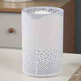 1pc Negative Ion Air Purifier for Home - Eliminate Odors, Smoke, and More