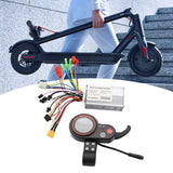 48V Controller+ZQ-100 Mileage Speed Adjustable Meter Replacement Parts For Electric Scooter