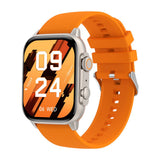 COLMI C81 2.0 Inch AMOLED Smartwatch Support AOD 100 Sports Modes IP68 Waterproof Smart Watch Men Women PK Ultra Series 8