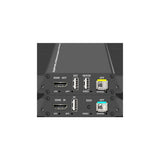 Supplier Video Over Hdmi-compatible To Fiber Digital HDMI 4K60HZ+KVM Optical Transceiver