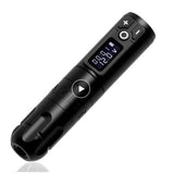 Ambition Soldier Wireless Tattoo Pen Machine Battery with Portable Power coreless Motor Digital LED Display For Body Art