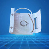 Iatable evaporator Refrigerator flat cool aluminum plate for freezer refrigerated fresh-keeping cabinet accessories