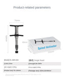 Chiropractic Adjusting Tool Manual Activation Therapy Spine Correction Tools Spinal Adjustment Need Make Up Difference