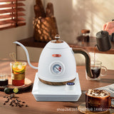 Cogo E18-6B Intelligent Temperature Control Hand Wash Pot Coffee Pot Temperature Display Long Mouth Kettle Dedicated Electric Kettle