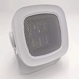 1pc, Electric Desktop Heater, Small Heater With Heating And Fan Modes, Mini Heater, 800W High Power, Suitable For Bedrooms, Living Rooms, Study Rooms, Offices And Other Places Home Decor Room Decor Back To School Supplies Winter Essential