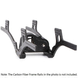 Lower Center Of Gravity Metal Transmission Gearbox For 1/10 RC Crawler Axial SCX10 I II III Capra Upgrades Parts