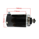 5746N 16 Teeth Motor Replacement for Briggs & Stratton Starter 11-25HP 795121 691262 393499 497401 494198 494990 410